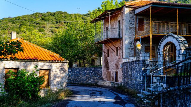 Αρκαδία: Ο παγκόσμιος μύθος που παραμένει ζωντανός ανάμεσα στα έλατα και την πέτρα