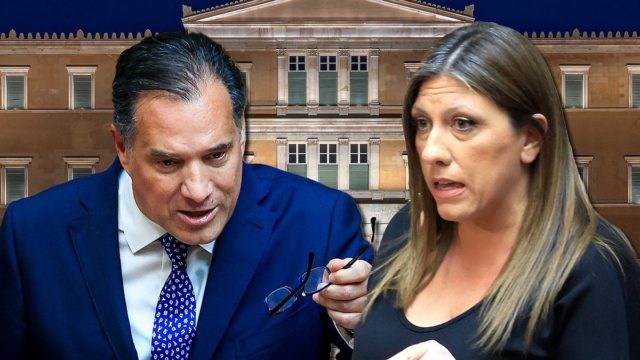 Άδωνις Γεωργιάδης: «Πρέπει να είσαι ο Ironman για να αντέξεις τη Ζωή Κωνσταντοπούλου – Είναι ό,τι χειρότερο έχει γεννηθεί!»