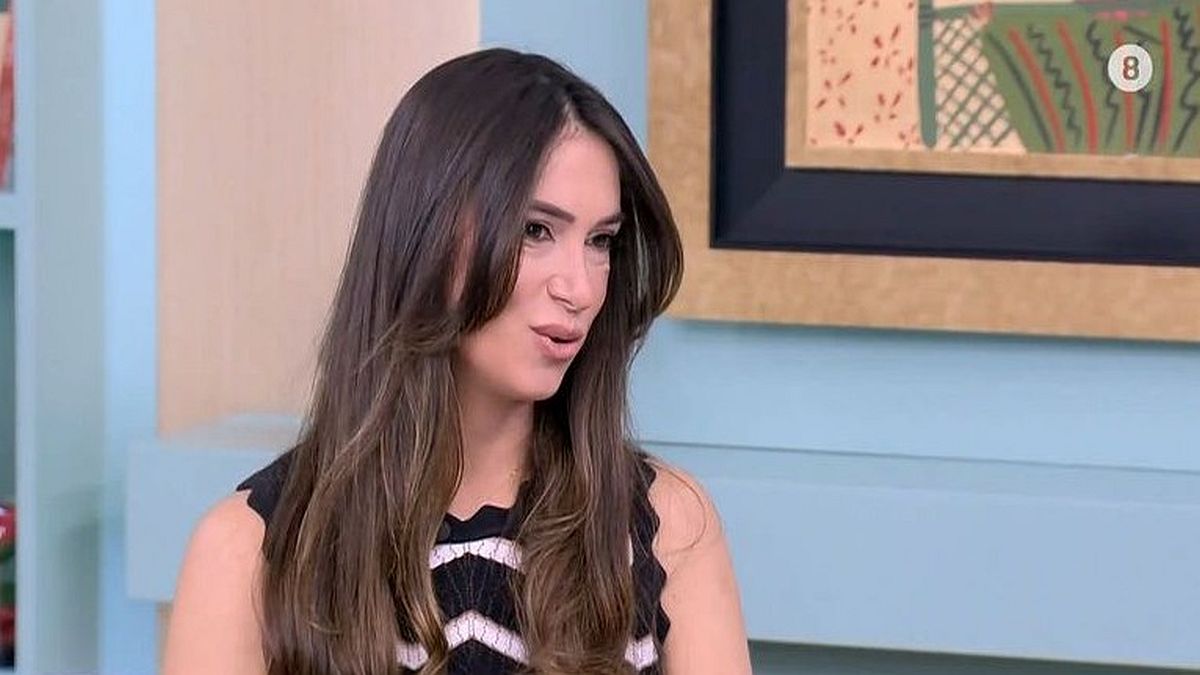 Θλίψη για την Άννα Πρέλεβιτς: Απέβαλε στον τρίτο μήνα – Το ανακοίνωσε on air