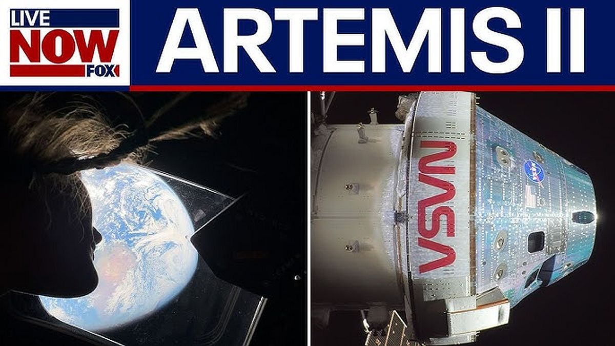 Σοκ στη NASA: Τι είδαν οι αστροναύτες στη σκοτεινή πλευρά του φεγγαριού; Η ιστορική επανασύνδεση του Artemis II και η εικόνα που «λύγισε» το Χιούστον!