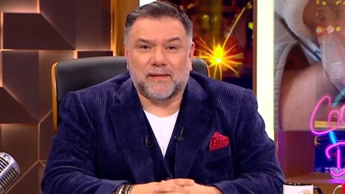 Ο Γρηγόρης Αρναούτογλου έγινε... «κυρίως πιάτο»