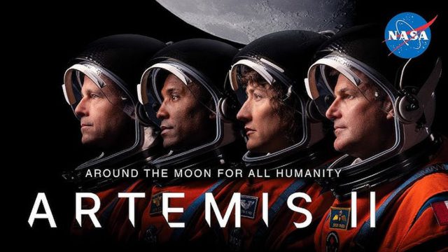 Artemis II: Ο άνθρωπος επιστρέφει στη Σελήνη μετά από 54 χρόνια – «Αισθανόμαστε πολύ καλά εδώ πάνω»