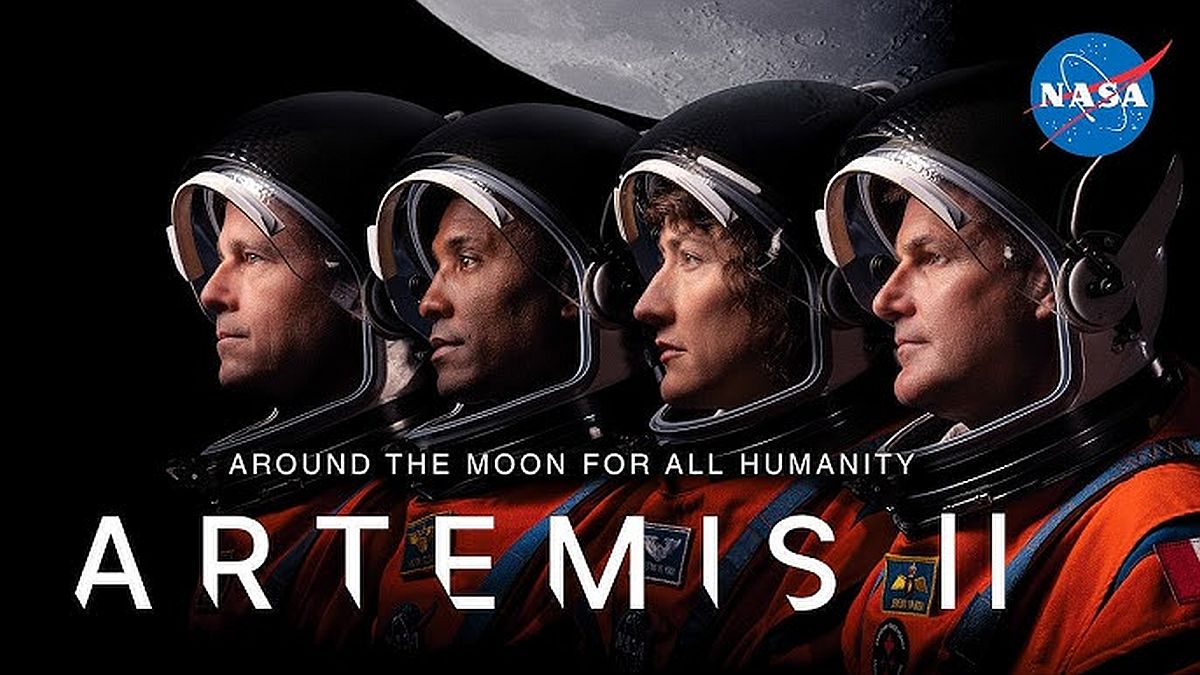 Η αποστολή του Artemis II