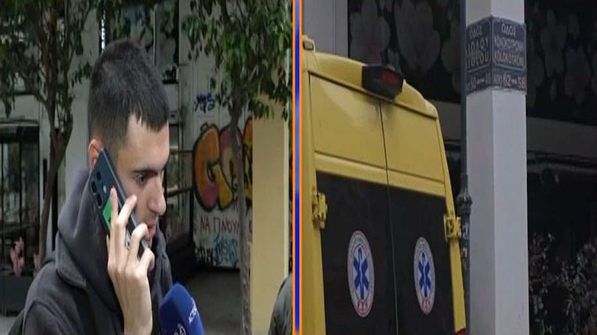 «Open, I’m sorry!»: Η τελευταία κραυγή πριν τη βουτιά θανάτου στην Κολοκοτρώνη – Το μοιραίο ραντεβού από το Tinder που κατέληξε σε λουτρό αίματος!