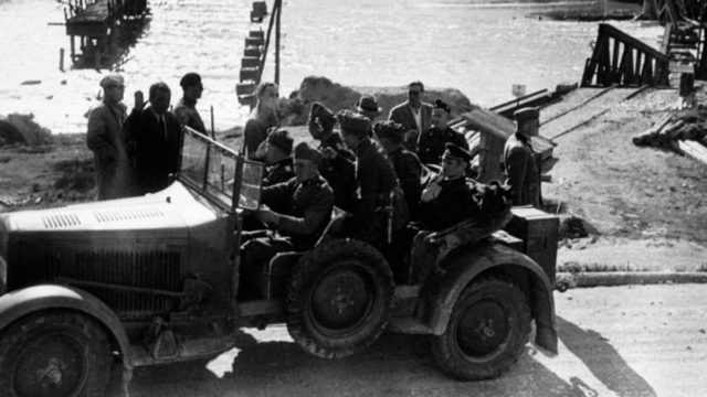 Σαν σήμερα, 21 Απριλίου 1941: Η Ανατολική Μακεδονία και η Θράκη υπό βουλγαρική κατοχή