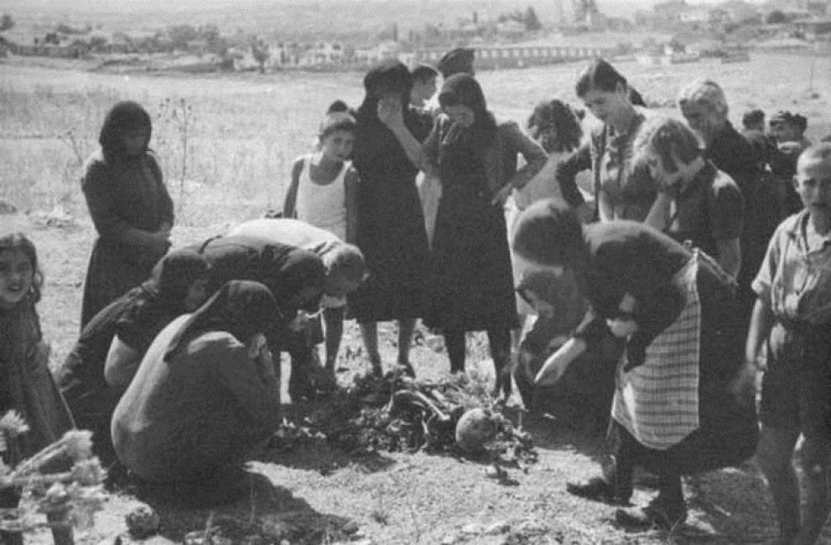 Η βουλγαρική κατοχή στη βόρεια Ελλάδα θεωρείται από τις πιο σκληρές περιόδους της Κατοχής