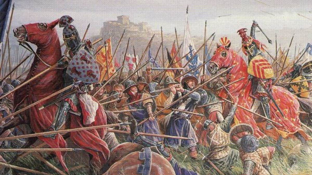 Η επίσημη πράξη της ένωσης πραγματοποιήθηκε το 1707