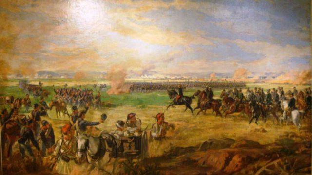 Σαν σήμερα, 22 Απριλίου 1897: Η μάχη των Φαρσάλων και η αντοχή των ελληνικών δυνάμεων απέναντι στην πίεση του πολέμου