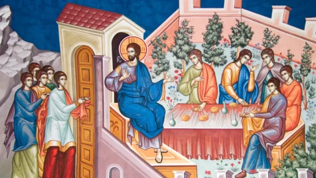 Μεγάλη Δευτέρα: Τι συμβολίζει και τι τρώμε την πρώτη ημέρα της Μεγάλης Εβδομάδας