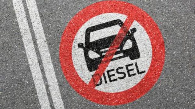 Τέλος εποχής για τα diesel; Οι απαγορεύσεις που αλλάζουν την Ευρώπη φτάνουν πιο κοντά στην Ελλάδα