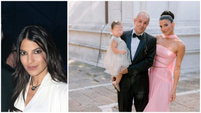 Τα Dior, Valentino φορέματα και τα πανάκριβα γούστα της: Η πανάκριβη και χλιδάτη ντουλάπα της Δήμητρας Κούστα