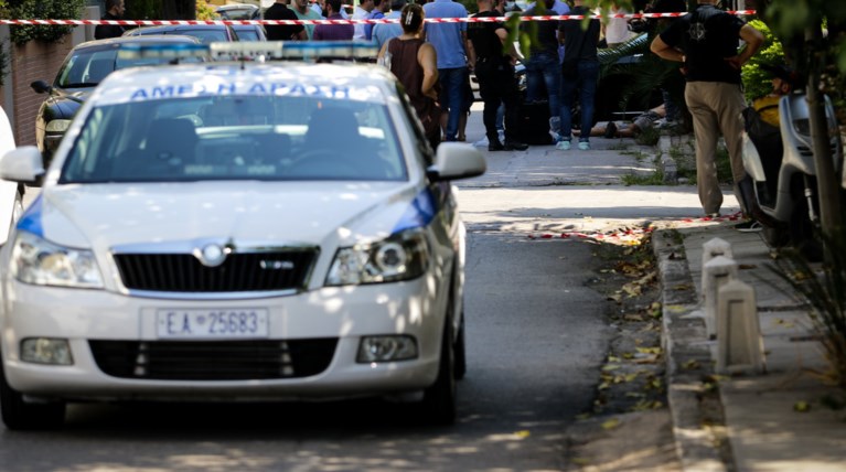 «Πάγωσαν» στην Αστυνομία μόλις έμαθαν την ταυτότητα του άνδρα που βρέθηκε νεκρός σε πάρκο της Αθήνας!