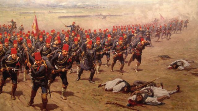 Σαν σήμερα, 17 Απριλίου 1897: Η μάχη του Βελεστίνου και η μοναδική ελληνική νίκη σε έναν «ατιμωτικό» πόλεμο
