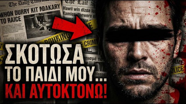 «Σκότωσα το παιδί μου»: Το παγωμένο τηλεφώνημα που στοίχειωσε την Ελλάδα και το μυστήριο με τις 6 επιστολές-σοκ!