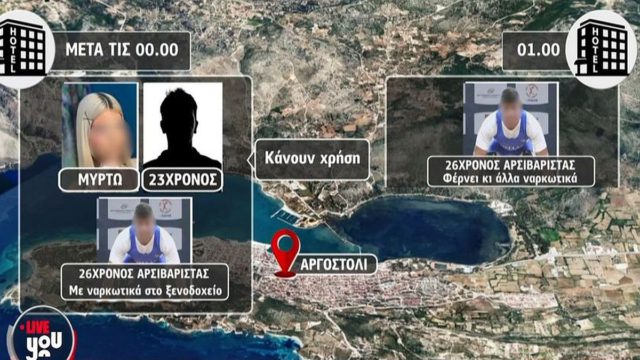 Εγκληματική ψυχραιμία: Καθάρισαν το δωμάτιο και έκλεψαν το κινητό της Μυρτούς ενώ εκείνη ξεψυχούσε στο πεζοδρόμιο! Το σχέδιο-σοκ για να σβήσουν τα ίχνη τους!