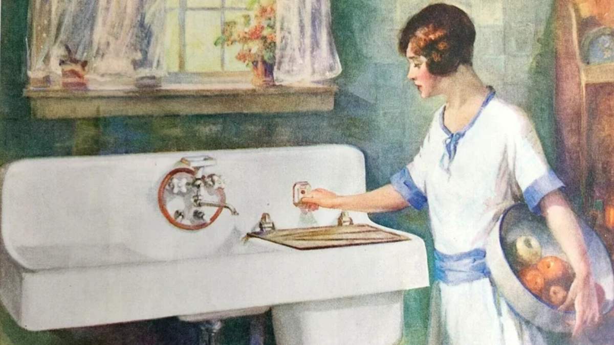 Ηλεκτρικοί νεροχύτες