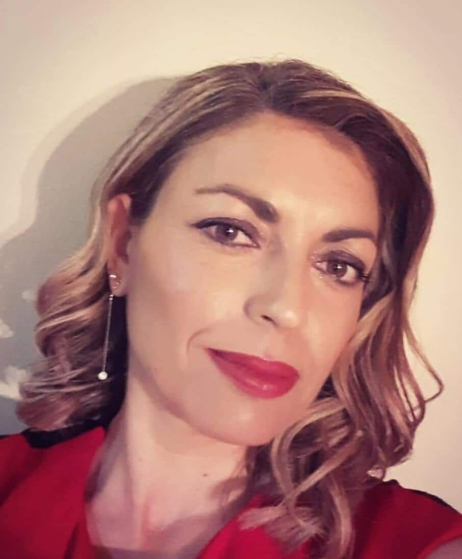 Η Ελευθερία Γιακουμάκη