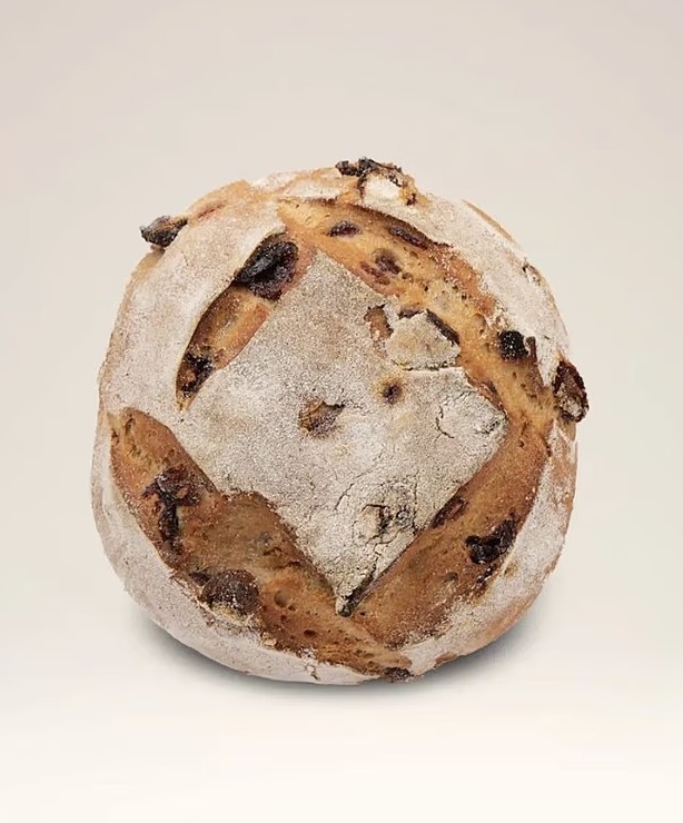 Το περιβόητο ψωμί