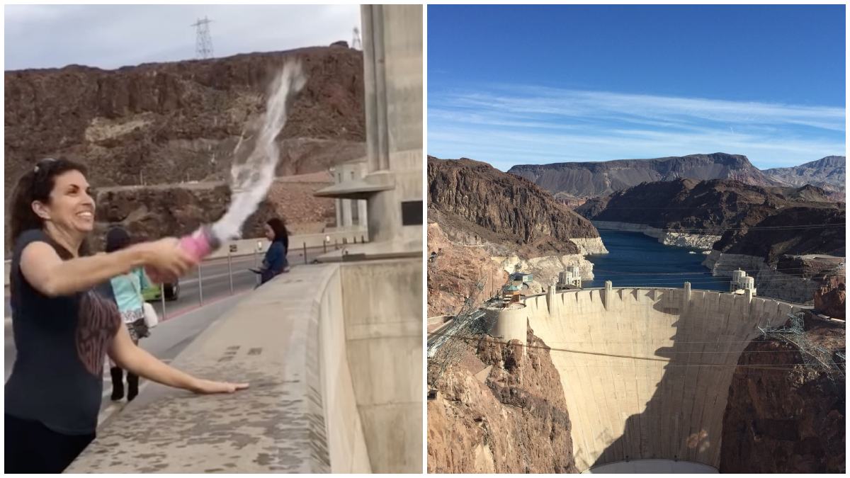 Φράγμα Χούβερ: Το μέρος όπου το νερό «αρνείται» να πέσει – Το επιστημονικό μυστικό πίσω από την πρόκληση της βαρύτητας