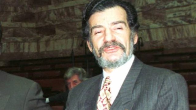 Σαν σήμερα, 25 Απριλίου 1994: «Έφυγε» ο Γεώργιος Γεννηματάς – Ο άνθρωπος που άλλαξε τη δημόσια υγεία στην Ελλάδα