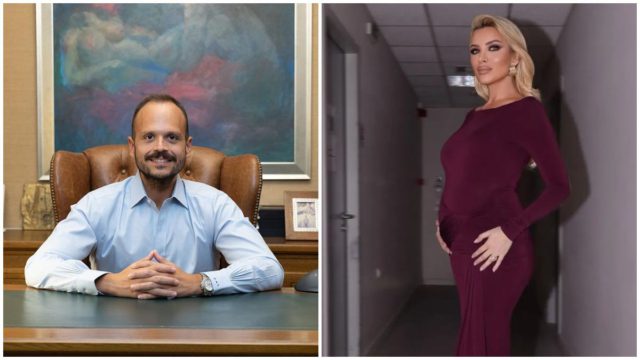 Ο «φύλακας άγγελος» της Κατερίνας Καινούργιου: Ποιος είναι ο Δημήτρης Τζεφεράκος, ο γυναικολόγος που την ξεγέννησε;