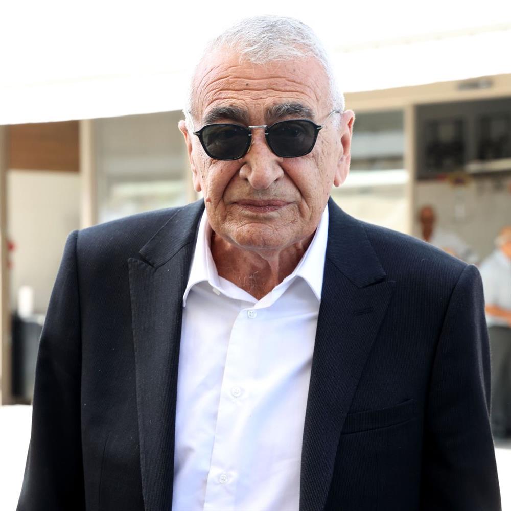 Ο Γιώργος Βογιατζής