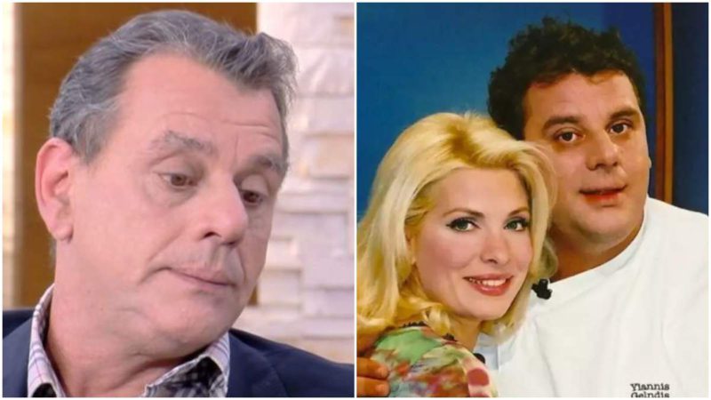 Γιάννης Γκελντής: «Η κόρη μου δεν μου μιλάει! Φταίω, φοράω τα παντελόνια μου!» – Ο διάσημος σεφ που μπήκε στη φυλακή για χρέη, μιλάει για πρώτη φορά μετά την αποφυλάκισή του