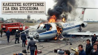Το στοίχημα του θανάτου: Έκλεισε τις κουρτίνες του πιλοτηρίου για να προσγειωθεί στα τυφλά και σκότωσε 70 επιβάτες – Το αδιανόητο έγκλημα της Aeroflot που συγκλόνισε τον πλανήτη!
