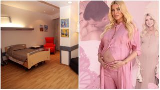 Κατερίνα Καινούργιου: «Δρακόντεια» μέτρα ασφαλείας στο μαιευτήριο – Γιατί ο γιατρός της έβαλε φρουρό έξω από το δωμάτιο