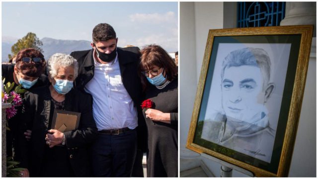 5 χρόνια χωρίς τον Γιώργο Καραϊβάζ: Η δολοφονία που συγκλόνισε την Ελλάδα – Το χρονικό της εκτέλεσης, το δικαστικό θρίλερ και η απόφαση-σοκ του Αρείου Πάγου