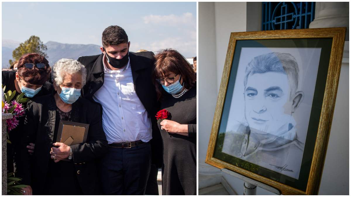 5 χρόνια χωρίς τον Γιώργο Καραϊβάζ: Η δολοφονία που συγκλόνισε την Ελλάδα – Το χρονικό της εκτέλεσης, το δικαστικό θρίλερ και η απόφαση-σοκ του Αρείου Πάγου
