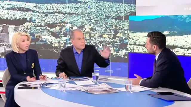 «Γιατί κάνετε μορφασμούς; Δεν σας βολεύει η ιστορία;»: Το νευρικό κλονισμό της κυβέρνησης «πρόδωσε» ο Κυρανάκης – Η επίθεση σε δημοσιογράφο που άναψε φωτιές