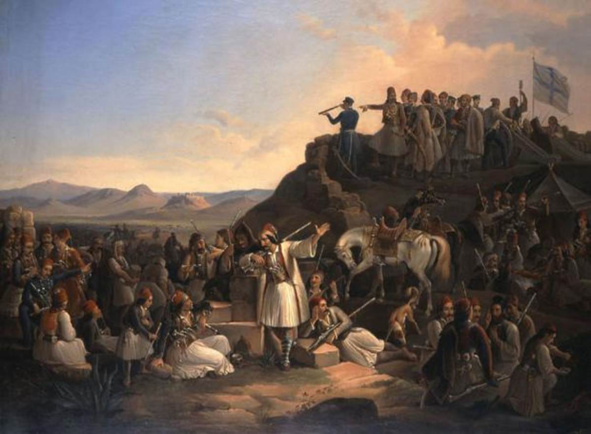 Η μάχη στον Ανάλατο