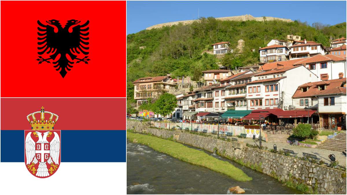 Αλβανοί ή Σέρβοι; 50 πράγματα που δεν ξέρατε για το Κόσοβο