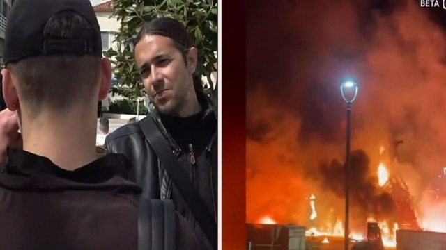 «Τη βρήκε κάτω, δεν ήταν δικιά του»: Συγκλονίζει η μάνα του 14χρονου που τραυματίστηκε από κροτίδα στο Μενίδι – Τα ευχάριστα νέα για το χέρι του