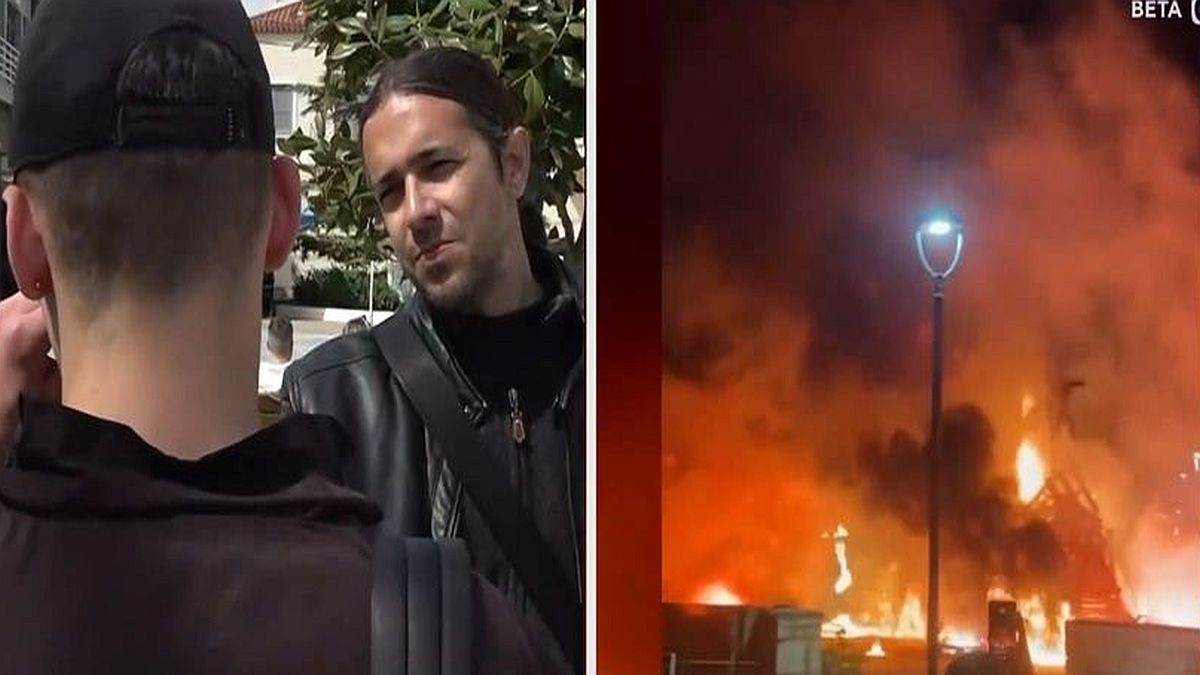 «Τη βρήκε κάτω, δεν ήταν δικιά του»: Συγκλονίζει η μάνα του 14χρονου που τραυματίστηκε από κροτίδα στο Μενίδι – Τα ευχάριστα νέα για το χέρι του