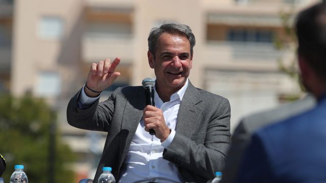 Ο Κυριάκος Μητσοτάκης στο TikTok: Το viral «Six Seven» και το νομοσχέδιο για το μπλόκο των κάτω των 15 στα social media από 01/01/2027