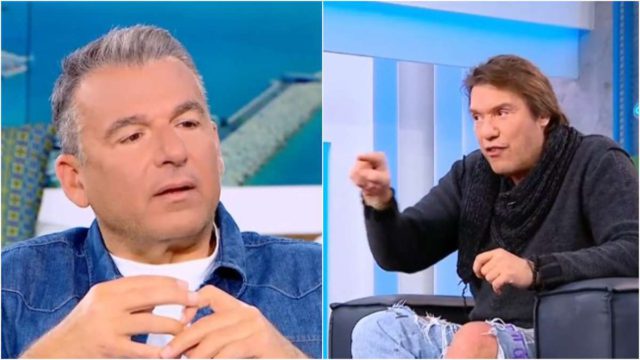 Στράτος Τζώρτζογλου: Πήγε στο «Πρωινό» του ΑΝΤ1, 24 ώρες μετά το βίντεο της ντροπής – Η συγνώμη του Λιάγκα