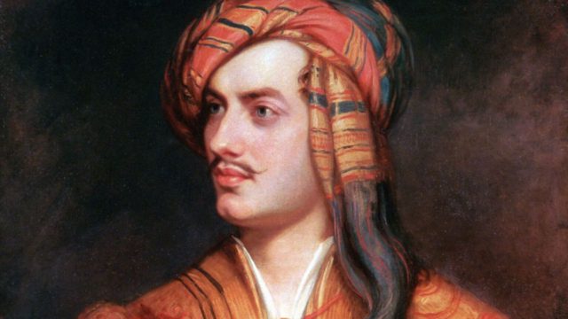 «Της έδωσα τη ζωή μου»: 202 χρόνια από τον θάνατο του Λόρδου Βύρωνα – Ο ποιητής που έγινε θυσία στον βωμό της ελληνικής ελευθερίας