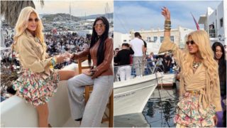 Ερωτευμένη ξανά η Μαρίνα Πατούλη: Ποιος είναι ο γοητευτικός Τούρκος που της έκλεψε την καρδιά και οι φωτογραφίες που «προδίδουν» το μυστικό τους!