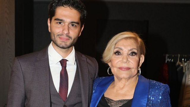 Να μην ξεχνιόμαστε…: Όταν η Μαρινέλλα πέταξε έξω από την συναυλία τον Μάστορα