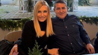 Δραματικές στιγμές για τη Μεσσαροπούλου: Περιμένει έξω από τη ΜΕΘ μια καλή είδηση