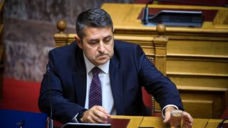 Με συμπτώματα εγκεφαλικού ο Γιώργος Μυλωνάκης!