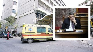 Γιώργος Μυλωνάκης: Έκτακτο ιατρικό ανακοινωθέν από τον «Ευαγγελισμό»