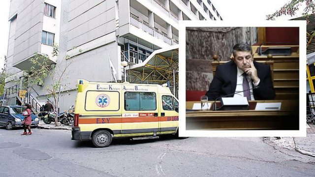 Γιώργος Μυλωνάκης: Έκτακτο ιατρικό ανακοινωθέν από τον «Ευαγγελισμό»