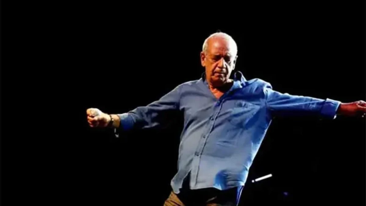 Ο θάνατος του Δημήτρης Μητροπάνος το 2012 προκάλεσε έντονη συγκίνηση σε ολόκληρη την Ελλάδα