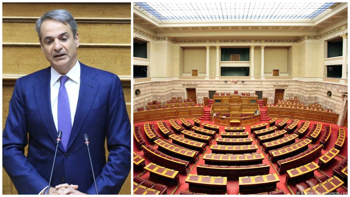 Πολιτικός Αρμαγεδδών: Ο Μητσοτάκης «γκρεμίζει» τη Βουλή των 300 – Το γερμανικό μοντέλο, οι 7 νέες Υπερ-περιφέρειες και το τέλος του σταυρού όπως τον ξέραμε!