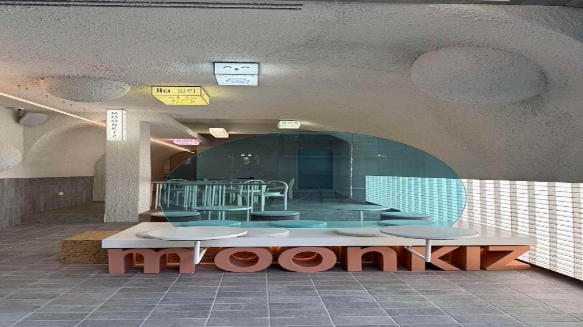 Moonkiz Cafe: Ανακαλύψαμε το πρώτο κορεάτικο καφέ στην Θεσσαλονίκη