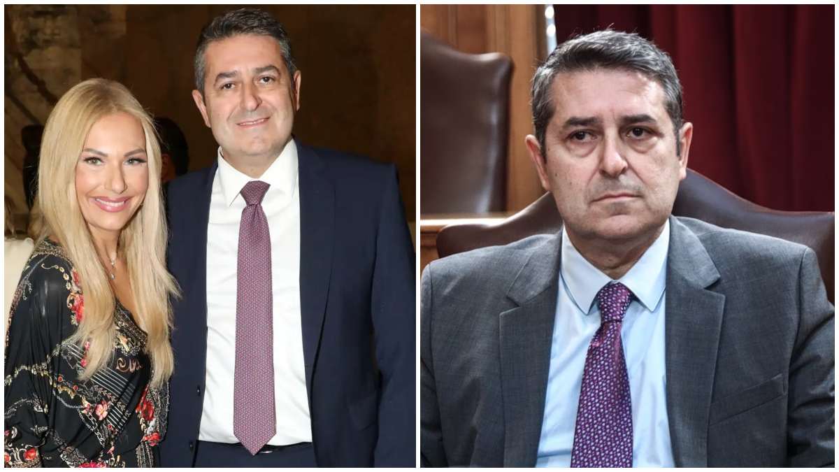 Ποιοι «έσκασαν» τον Γιώργο Μυλωνάκη και την σύζυγο του Τίνα Μεσσαροπούλου; Τα συκοφαντικά δημοσιεύματα και ο πόλεμος στο Μαξίμου 