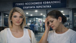 Ανατριχίλα στην Κεφαλονιά: Η μάνα της 19χρονης Μυρτούς είχε βάρδια στο νοσοκομείο και αντίκρισε νεκρή την κόρη της!